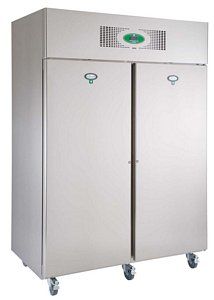 Foster EPRO G 1100L 2 Door upright Freezer